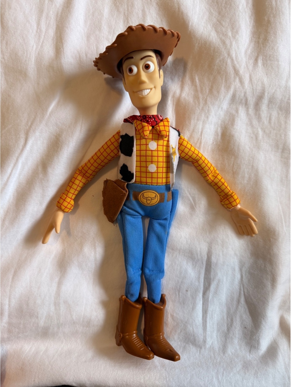 Toy Story woody cowboy doll with hat